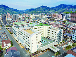 写真：長野中央病院